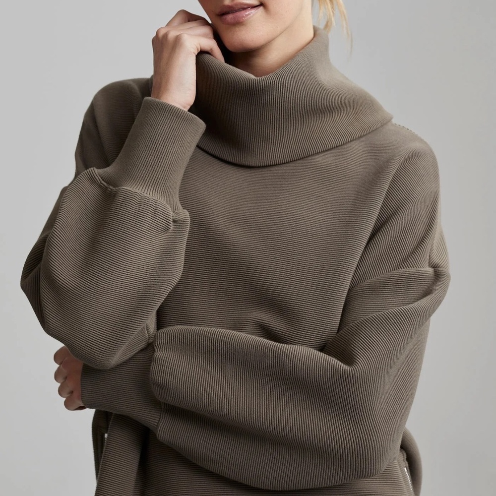 VARLEY Milton Sweat Oversized pullover Size XS